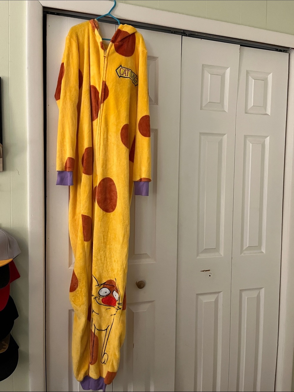 Nickelodeon CatDog One-Piece Bodysuit